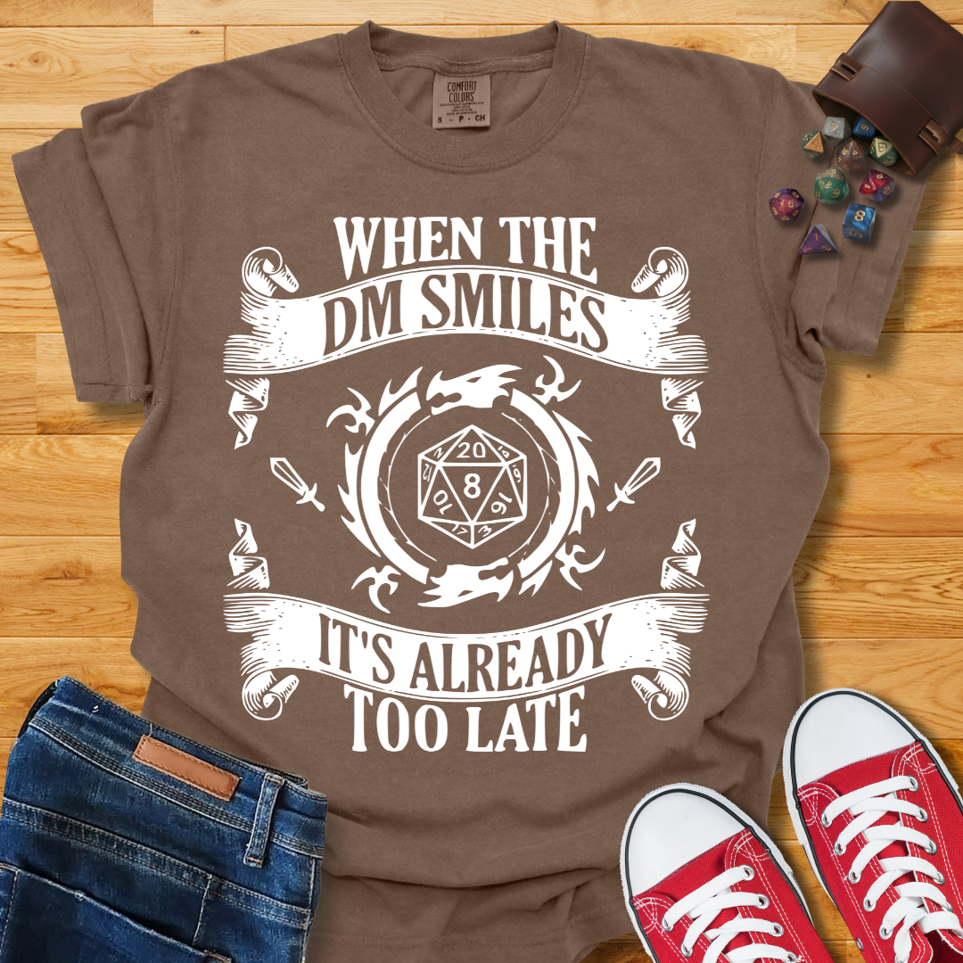 Smiling DM Shirt