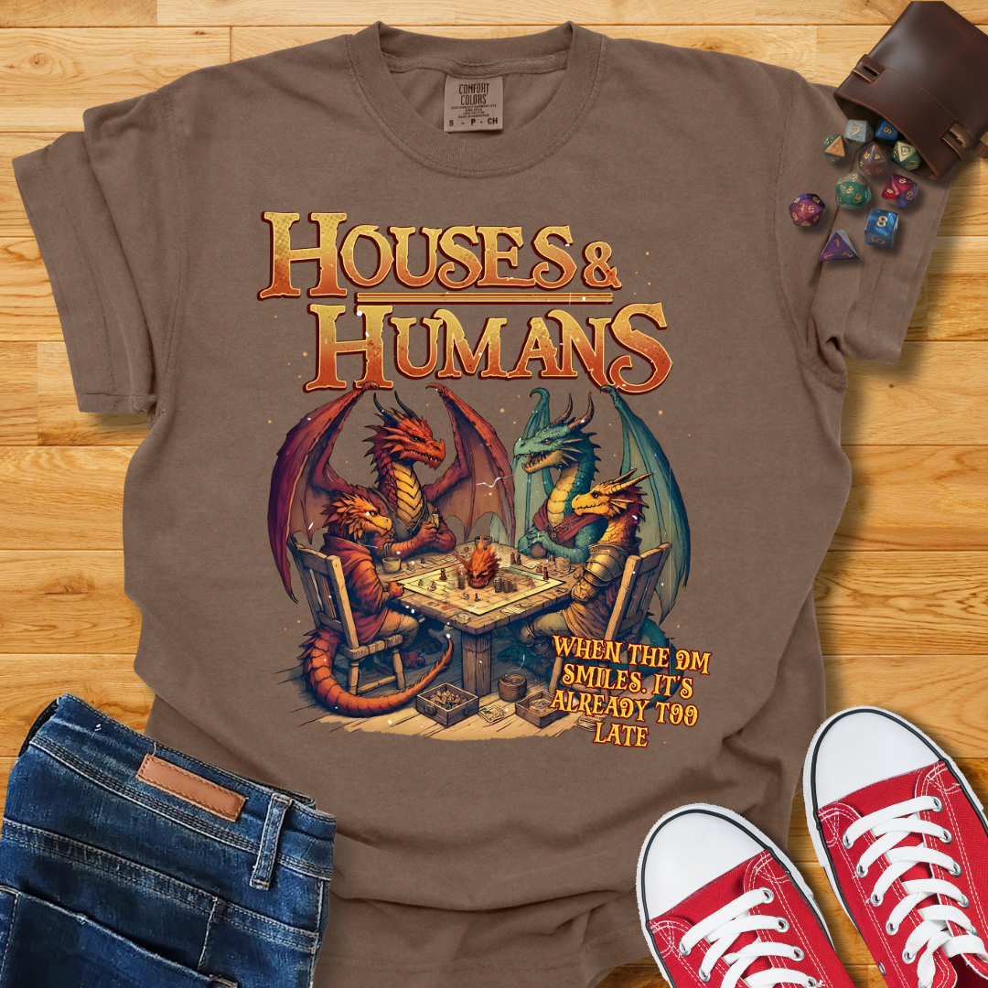 Houses & Humans Shirt