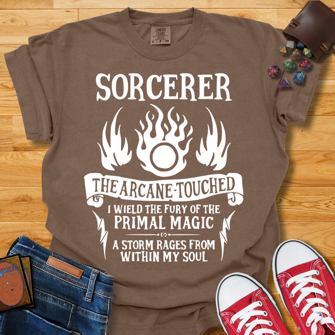 The Sorcerer Shirt
