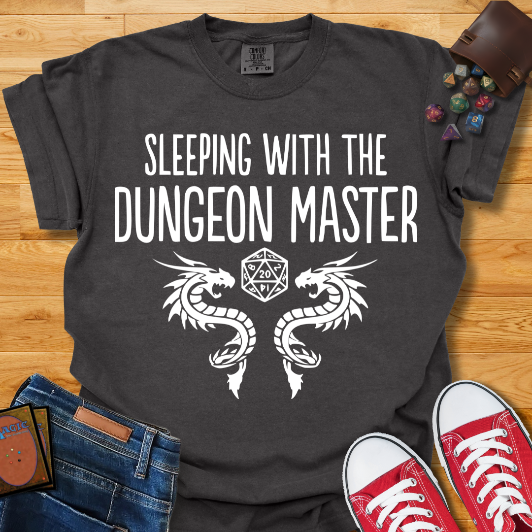 Sleeping With DM Shirt