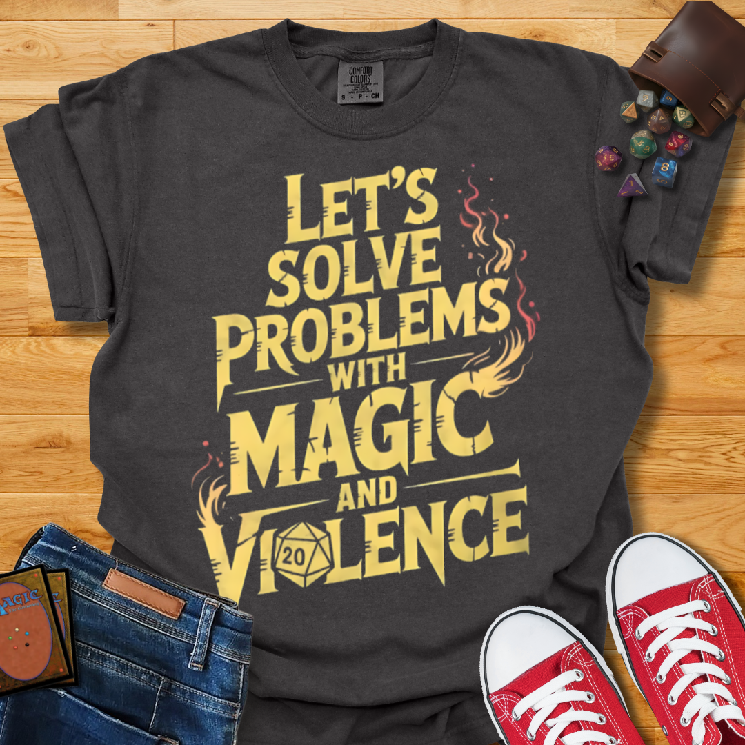 Magic & Violence Shirt