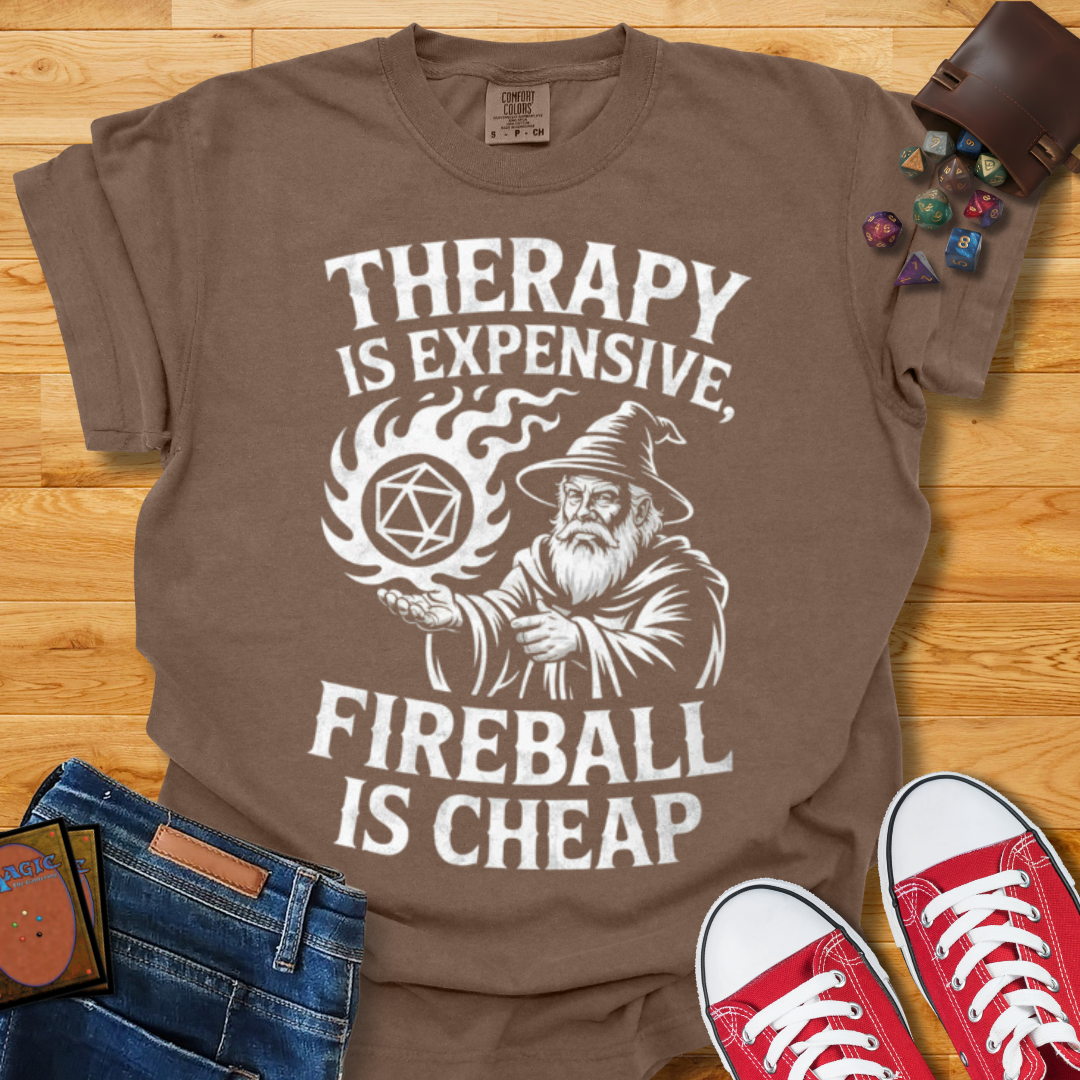 Fireball is Cheap Shirt