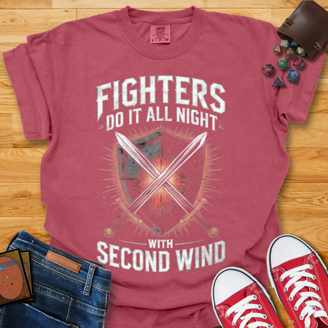 The Fighter Shirt