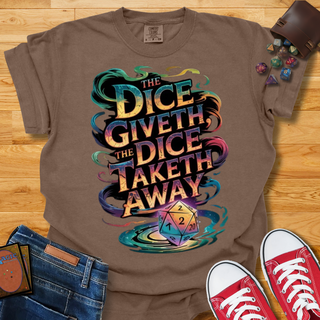 Taketh Away Shirt