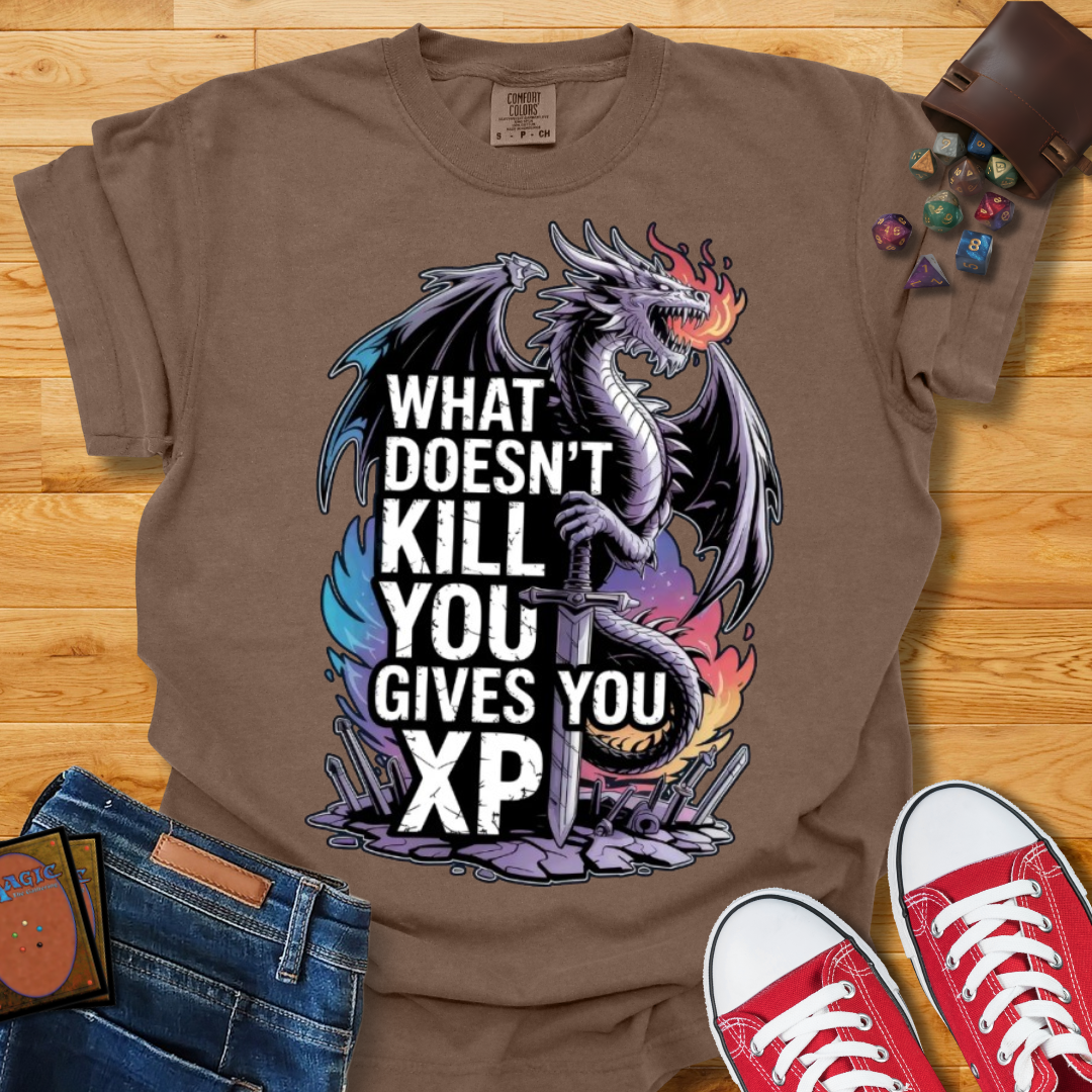 Gives You XP Shirt