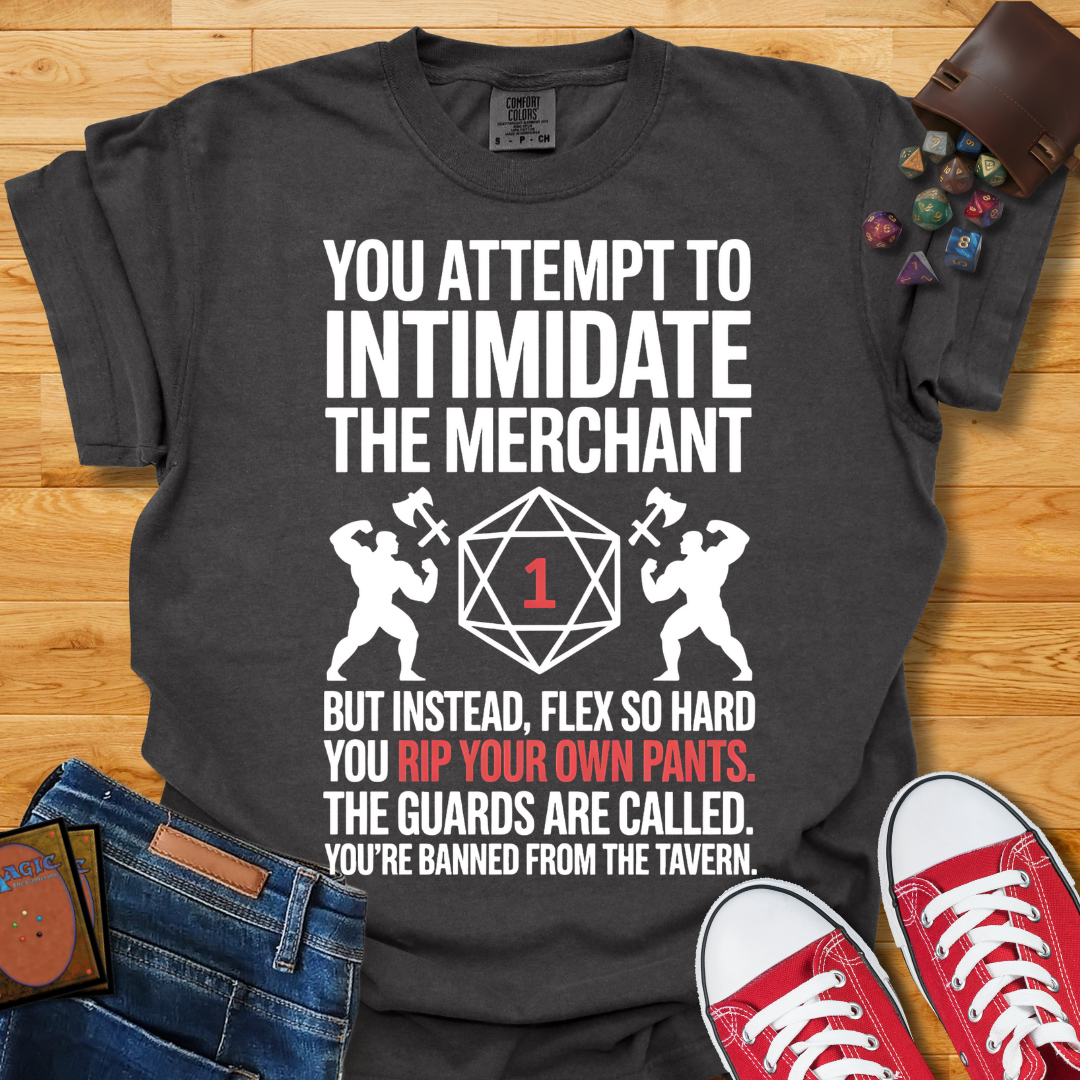 Failed Intimidation Shirt