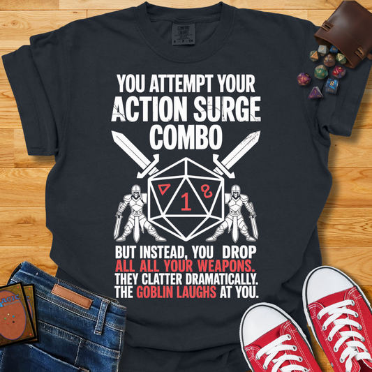 Action Surge Shirt