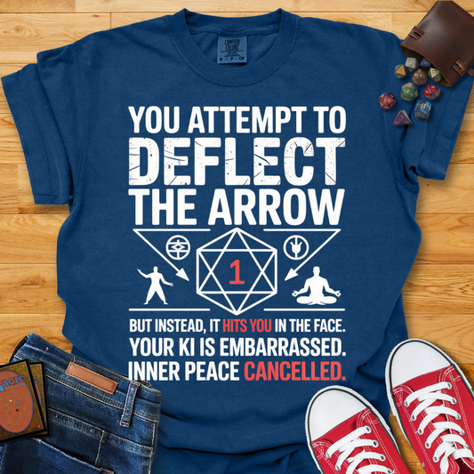 Deflect Arrow Shirt