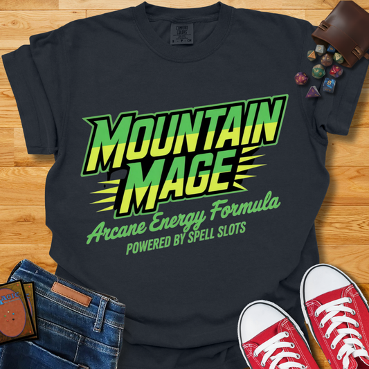 Mountain Mage Shirt