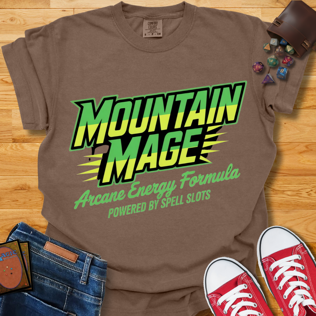 Mountain Mage Shirt