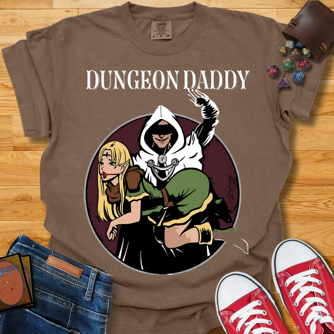 Dungeon Daddy Shirt