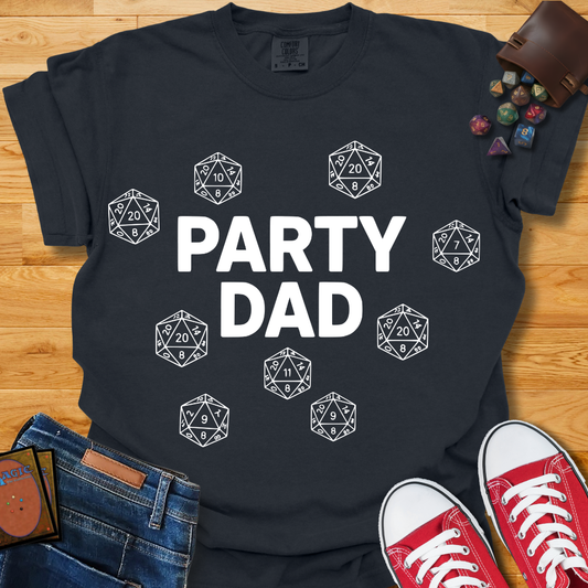 Party Dad Shirt