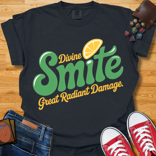 Divine Smite Shirt