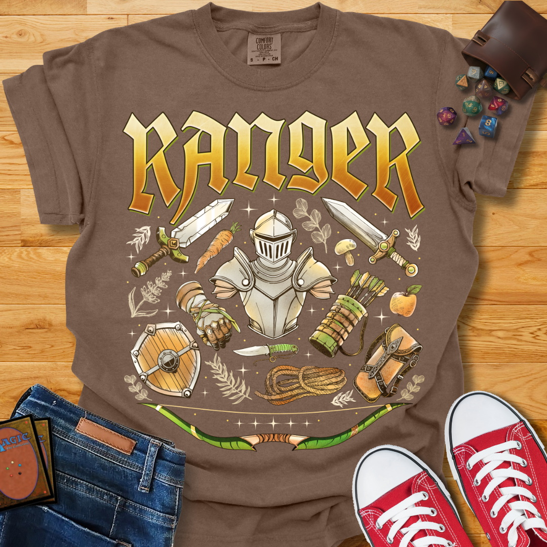 Ranger Class Shirt