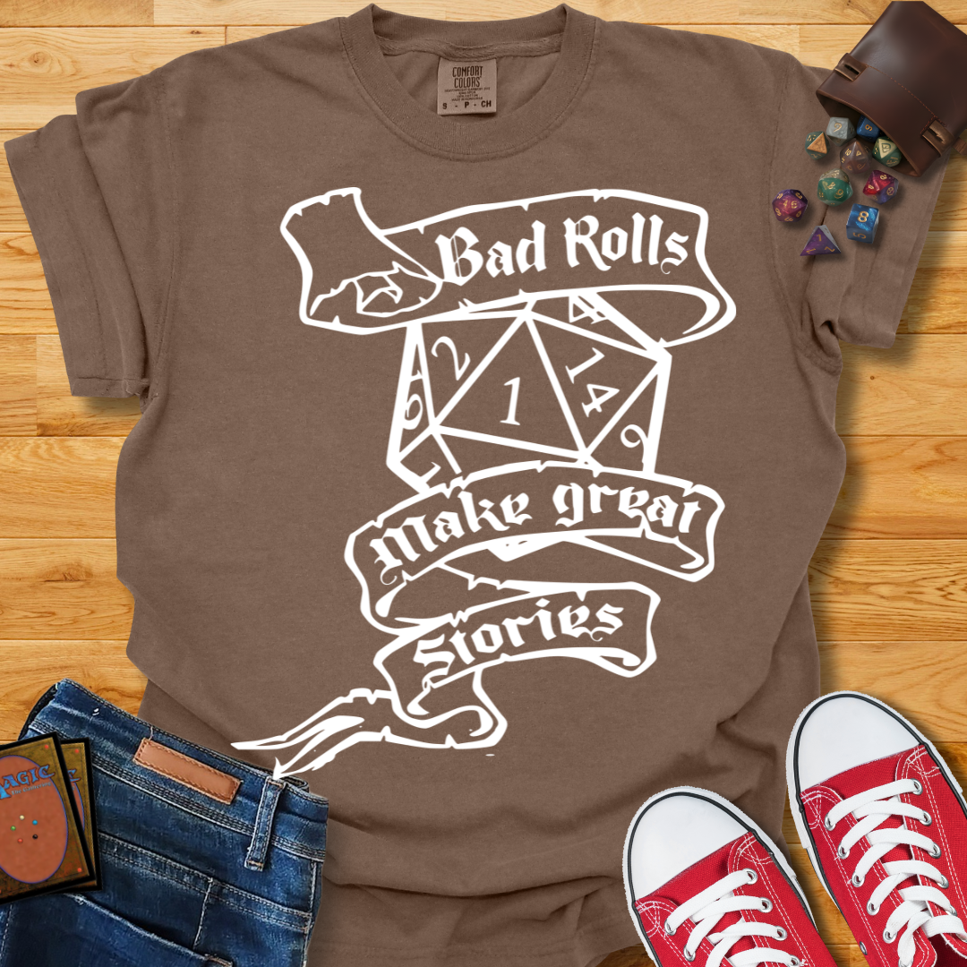 Bad Rolls Shirt