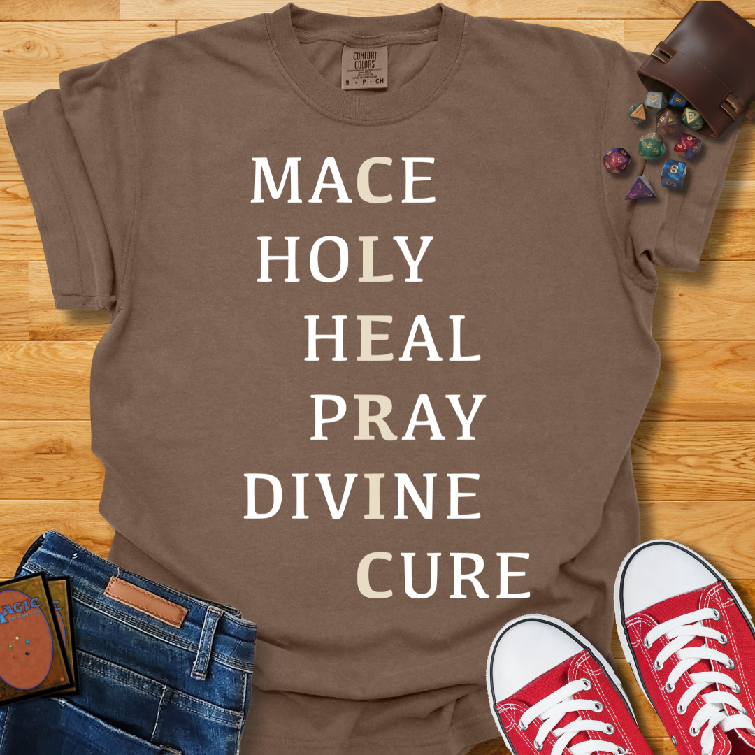 The Cleric Shirt