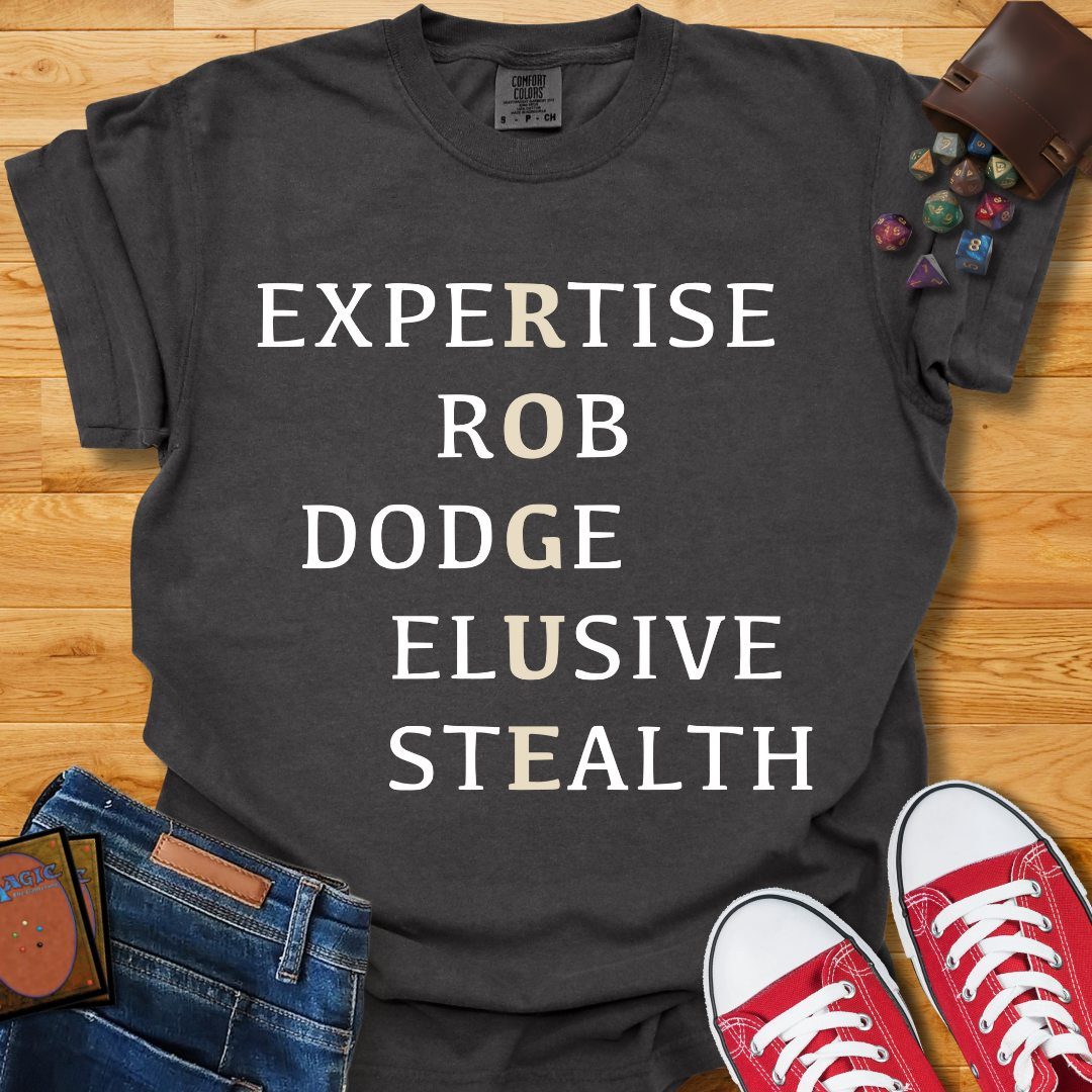 The Rogue Shirt