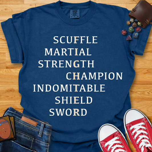 The Fighter Shirt