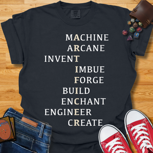 The Artificer Shirt