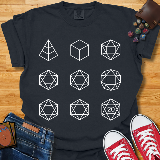Mythical Shapes Shirt
