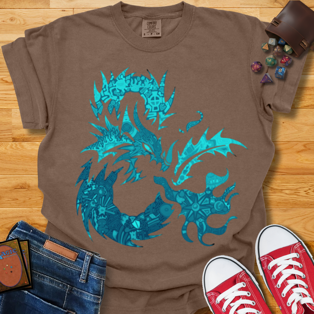 The Ice Dragon Shirt