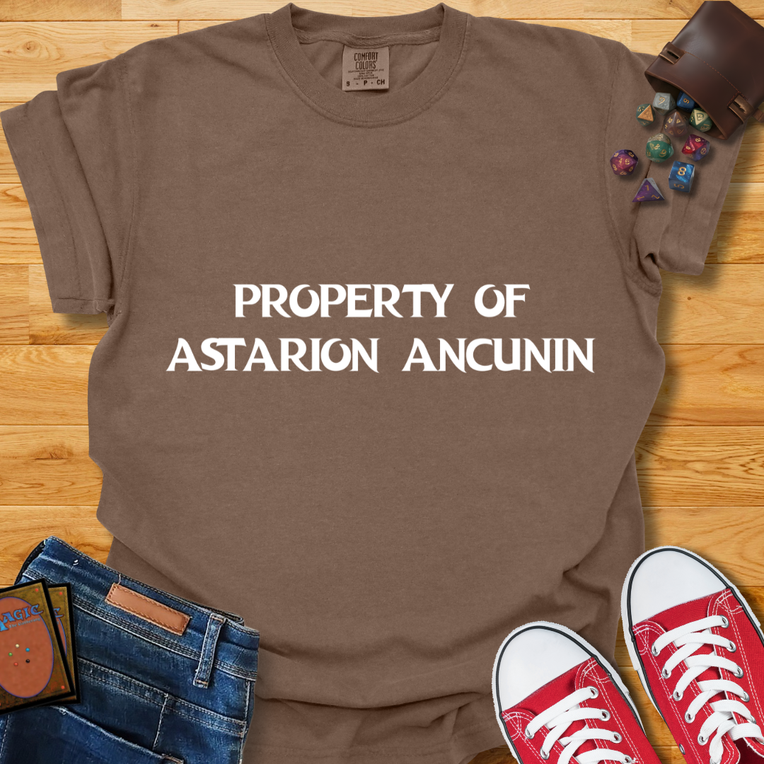 Property of Astarion Shirt