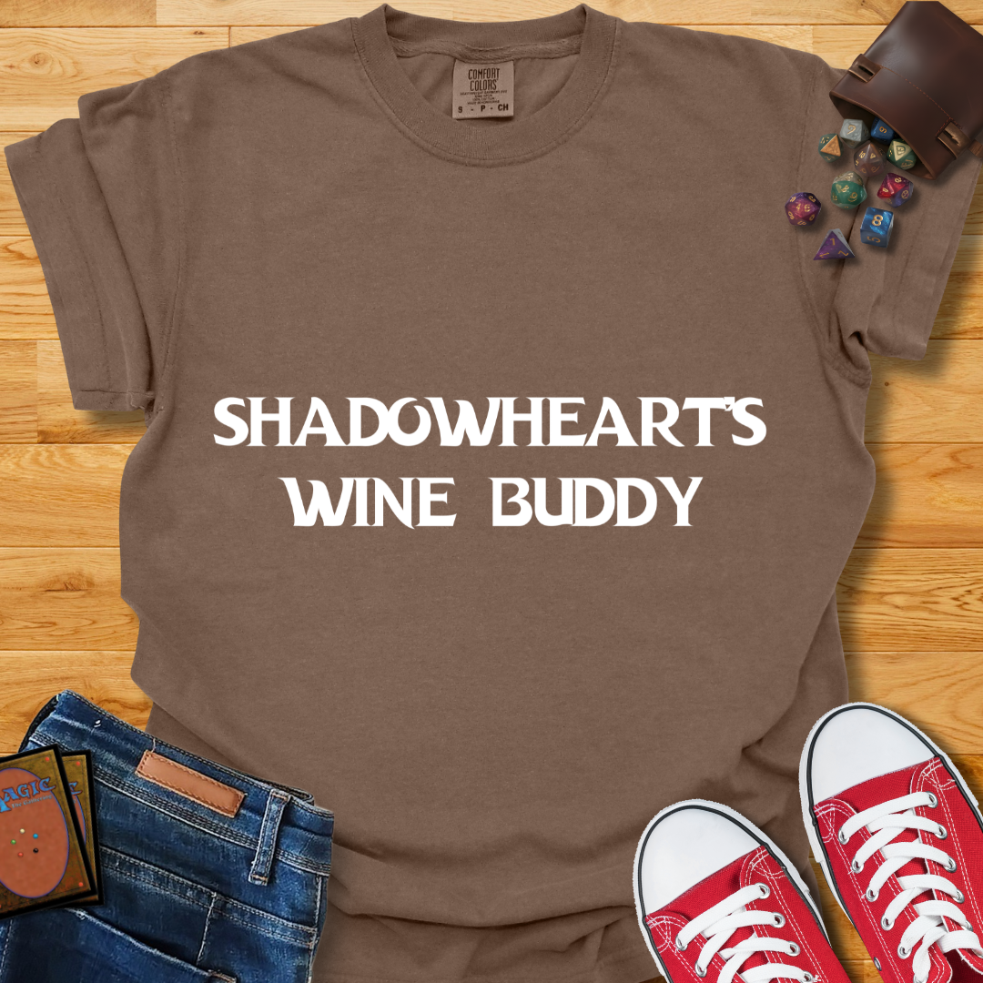 Wine Buddy Shirt