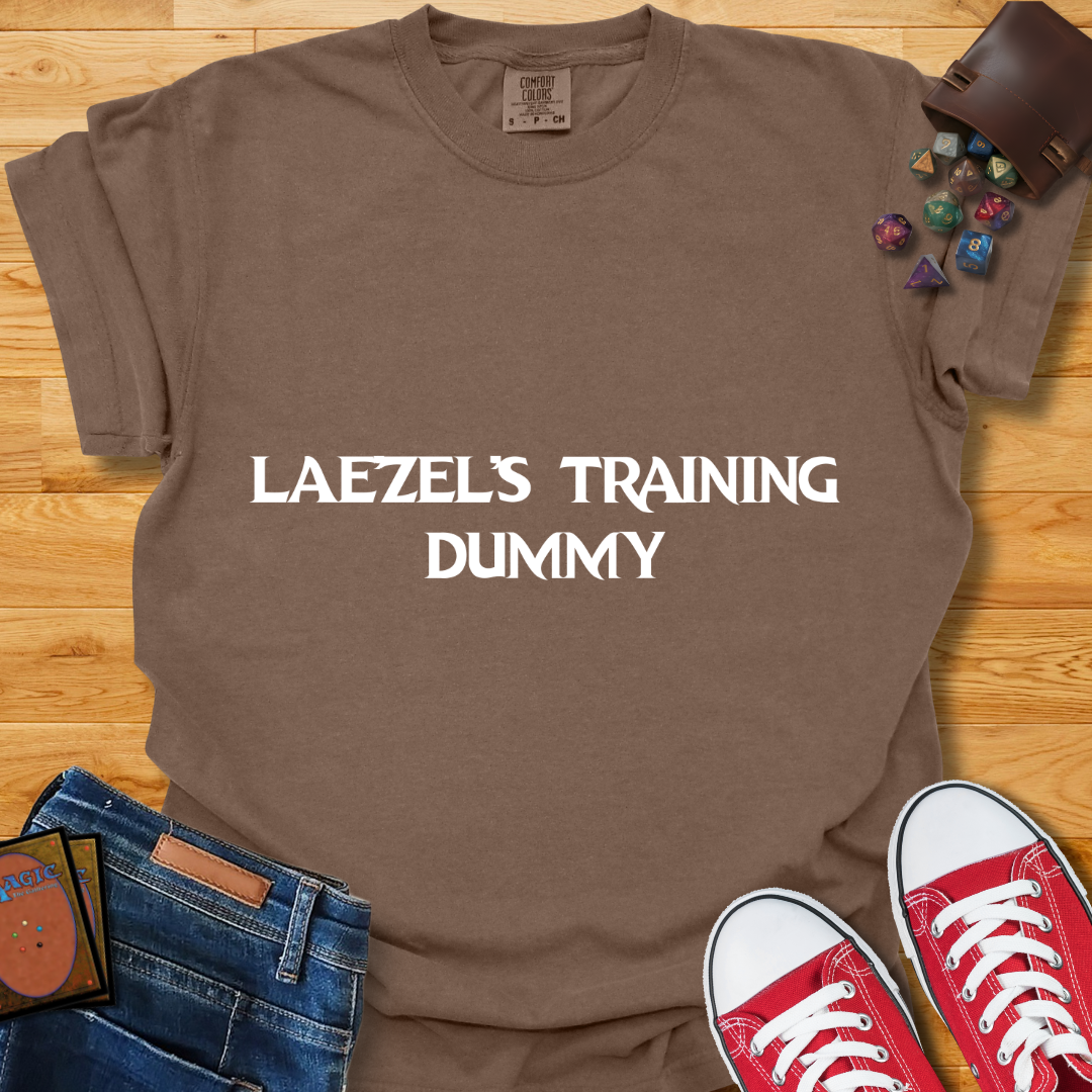 Training Dummy Shirt
