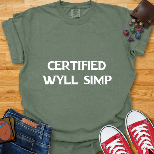 Wyll Simp Shirt