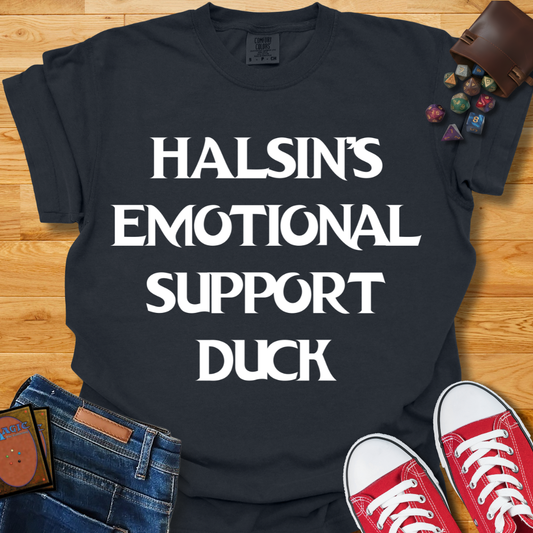 Halsin's Support Duck Shirt