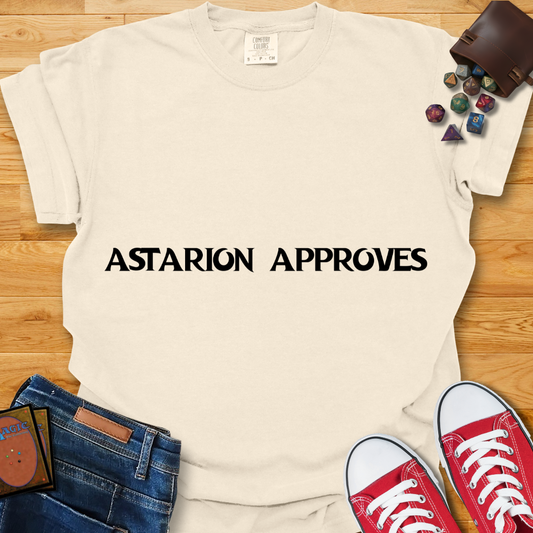 Astarion Approves Shirt