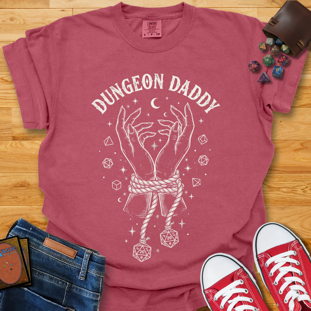 The Dungeon Daddy Shirt