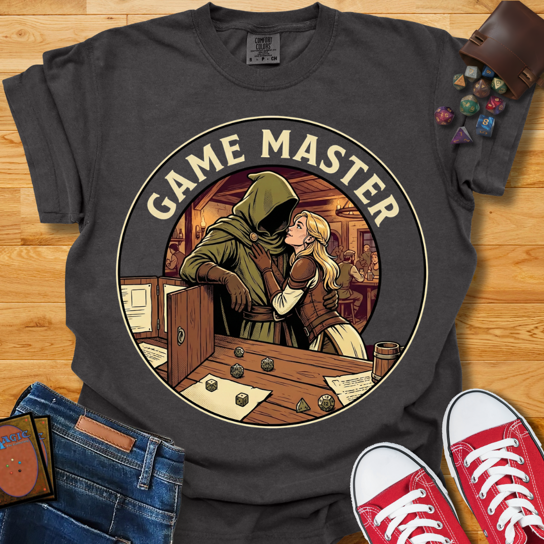The Game Master Shirt