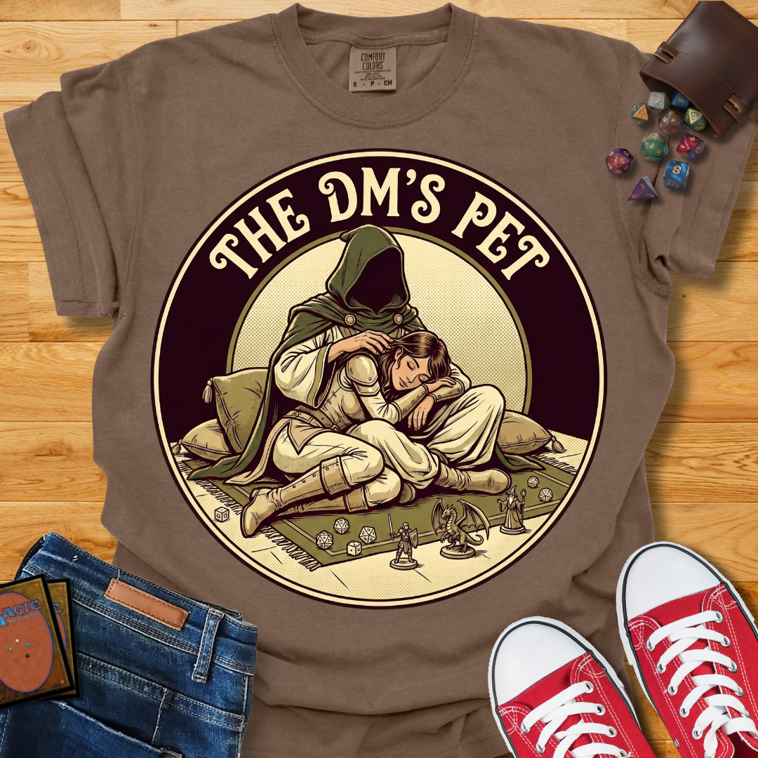 The Dm's Pet Shirt
