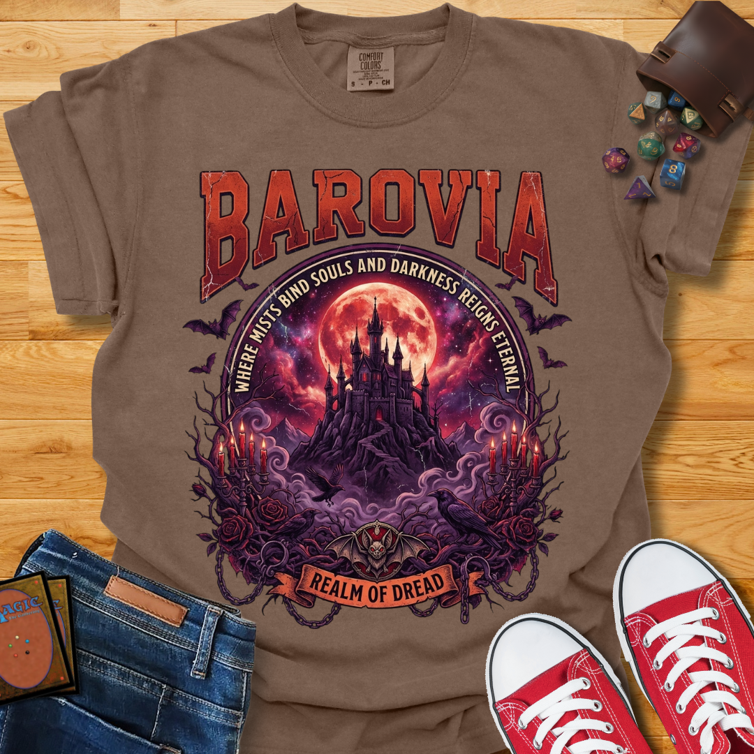Barovia Shirt