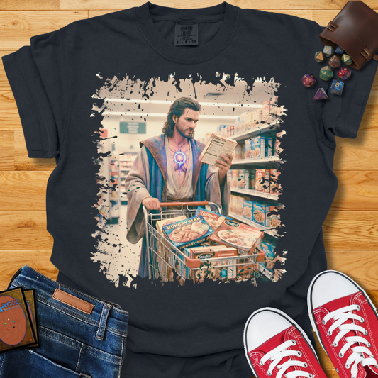 The Shopping Mage Shirt