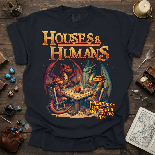 Horses & Humans Shirt