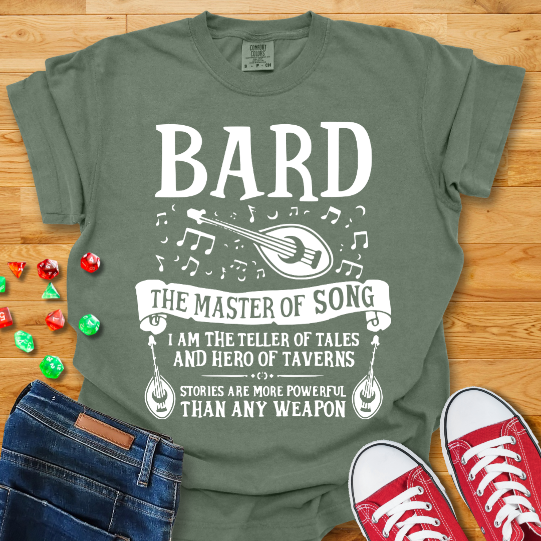 The Bard Shirt