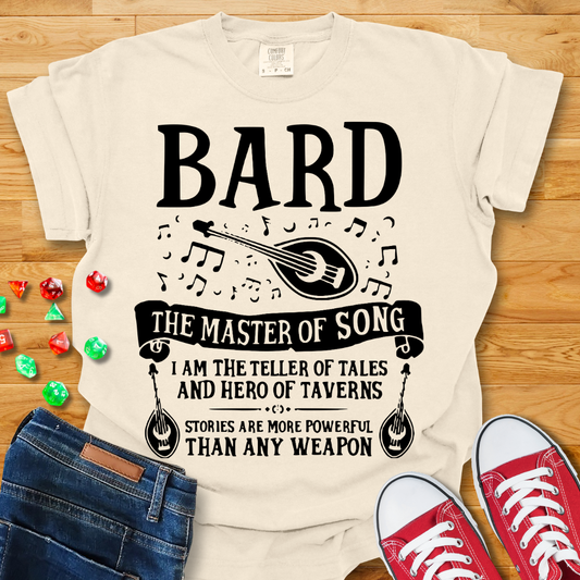 The Bard Shirt