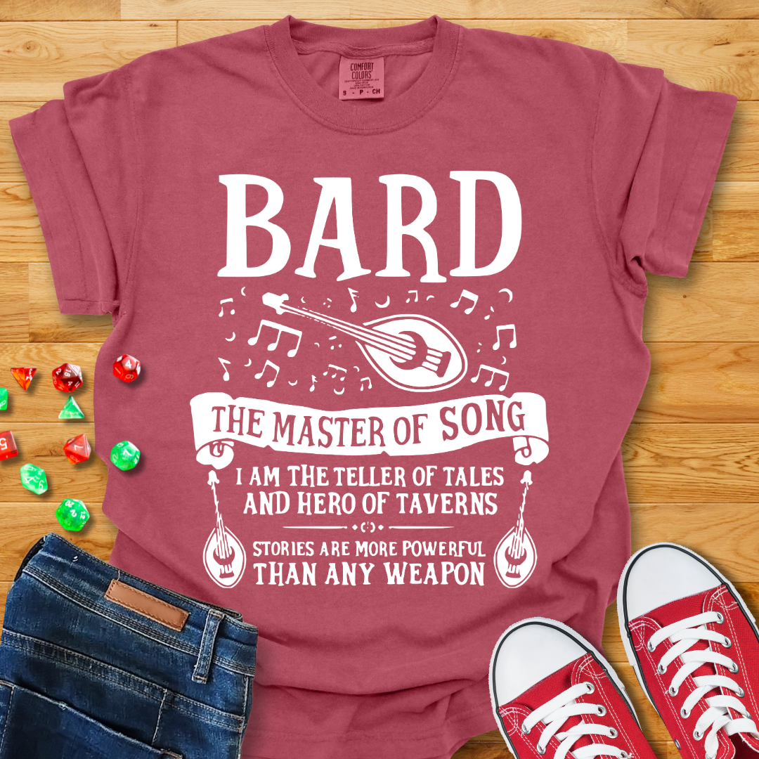 The Bard Shirt