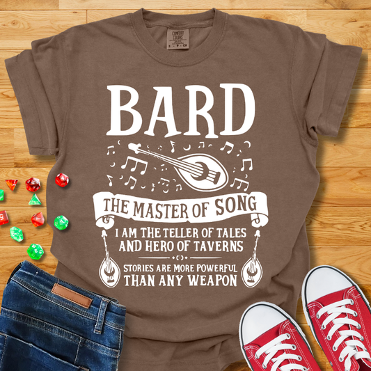 The Bard Shirt