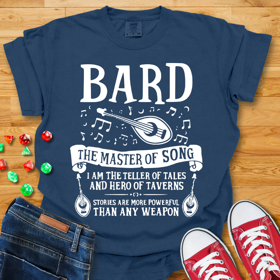 The Bard Shirt