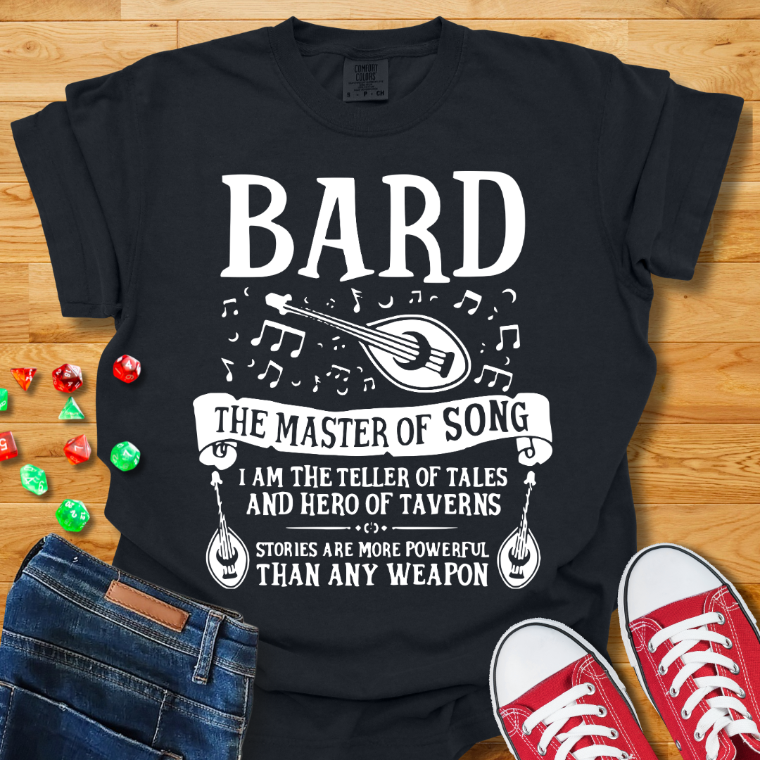 The Bard Shirt