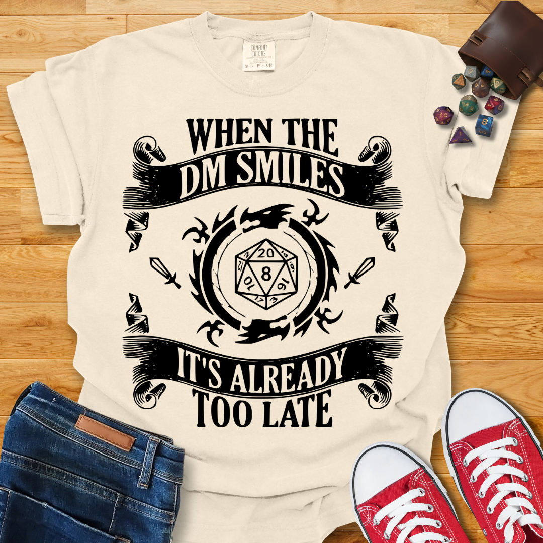 Smiling DM Shirt