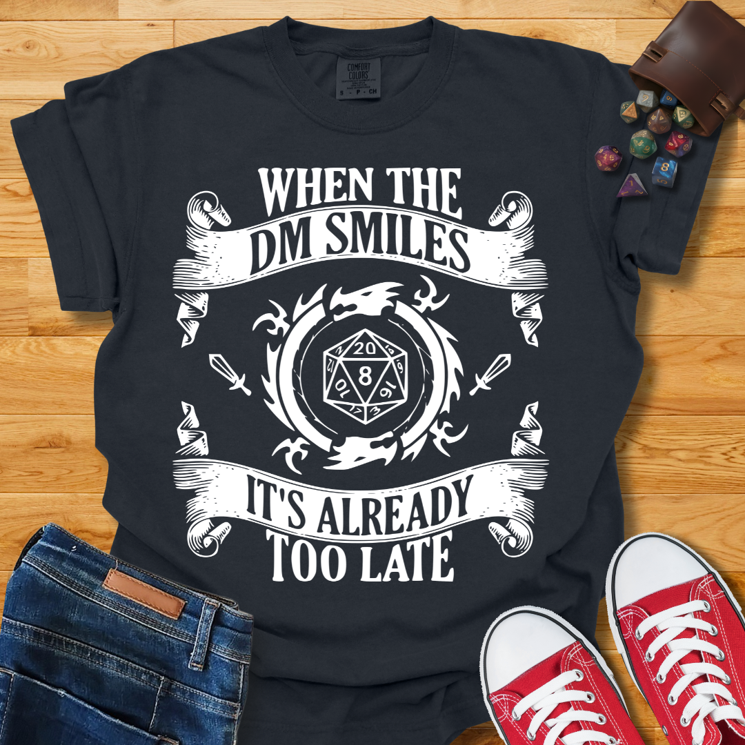 Smiling DM Shirt