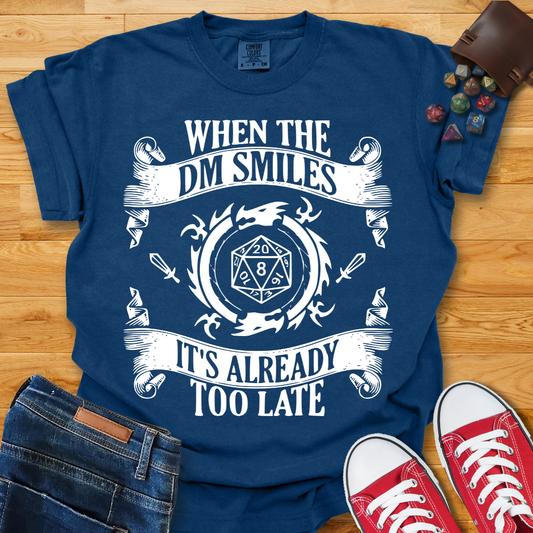 Smiling DM Shirt