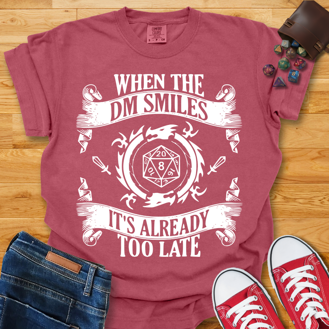 Smiling DM Shirt
