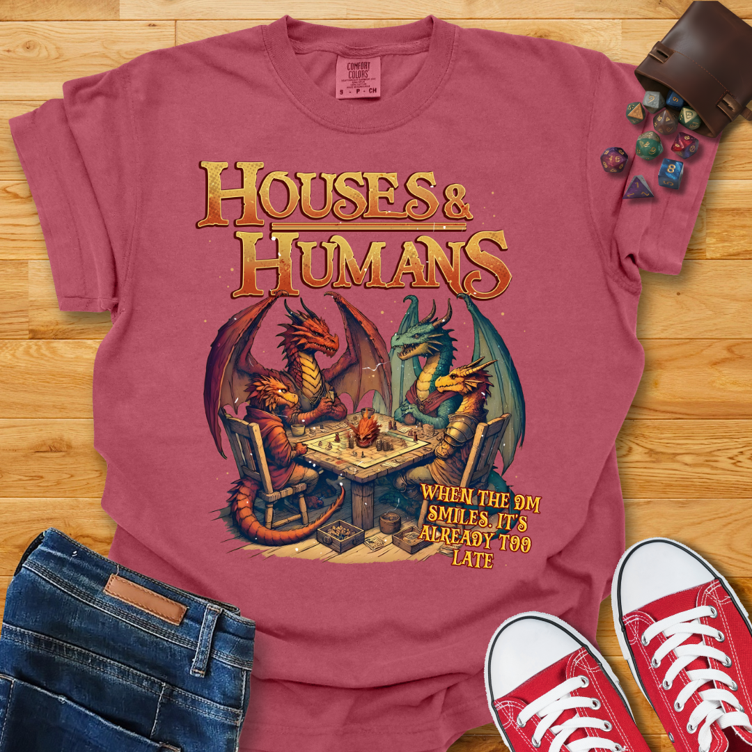 Houses & Humans Shirt