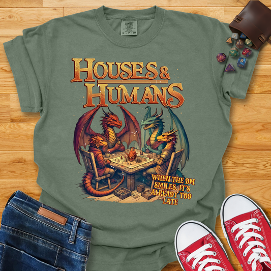 Houses & Humans Shirt