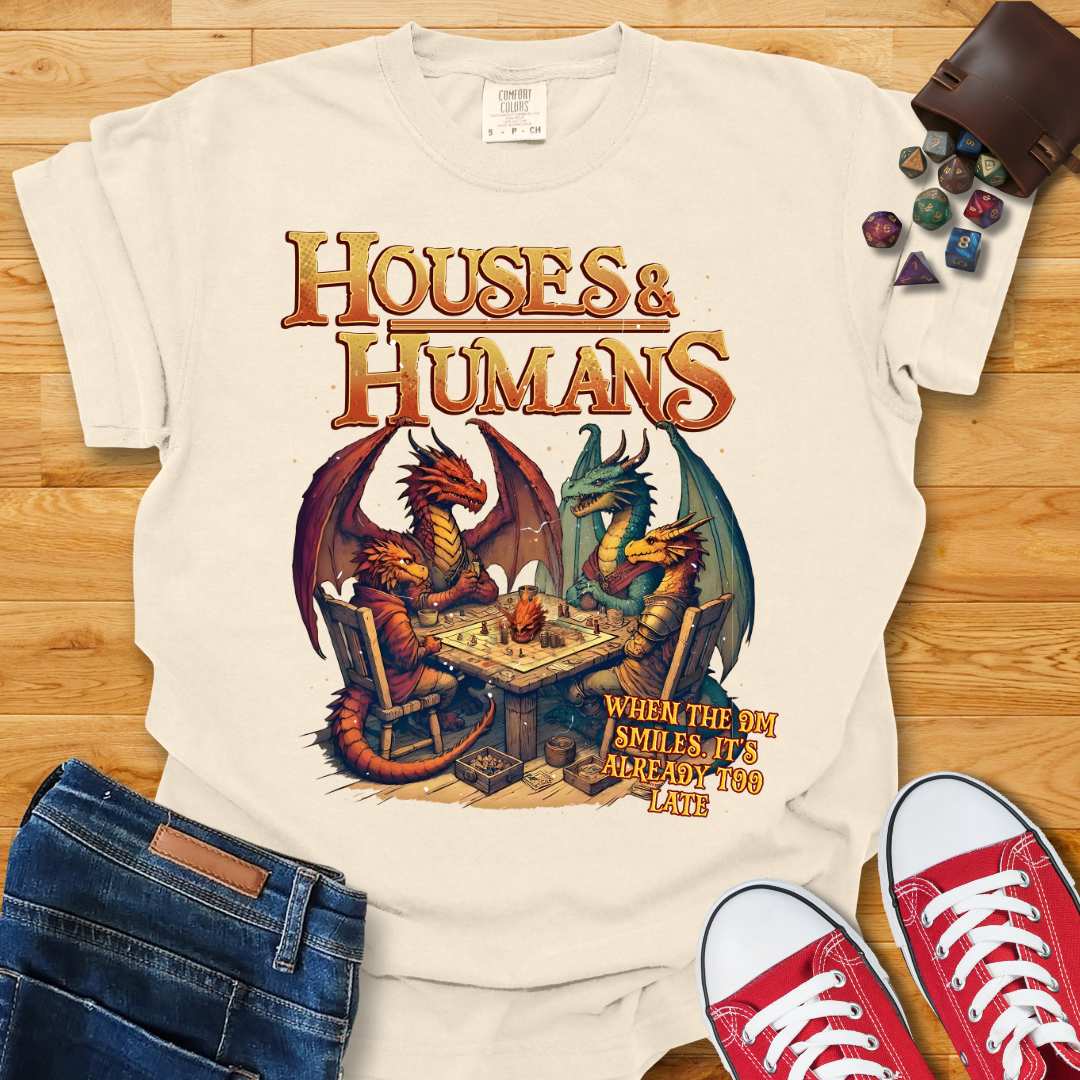 Houses & Humans Shirt